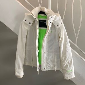 Abercrombie Winter Coat